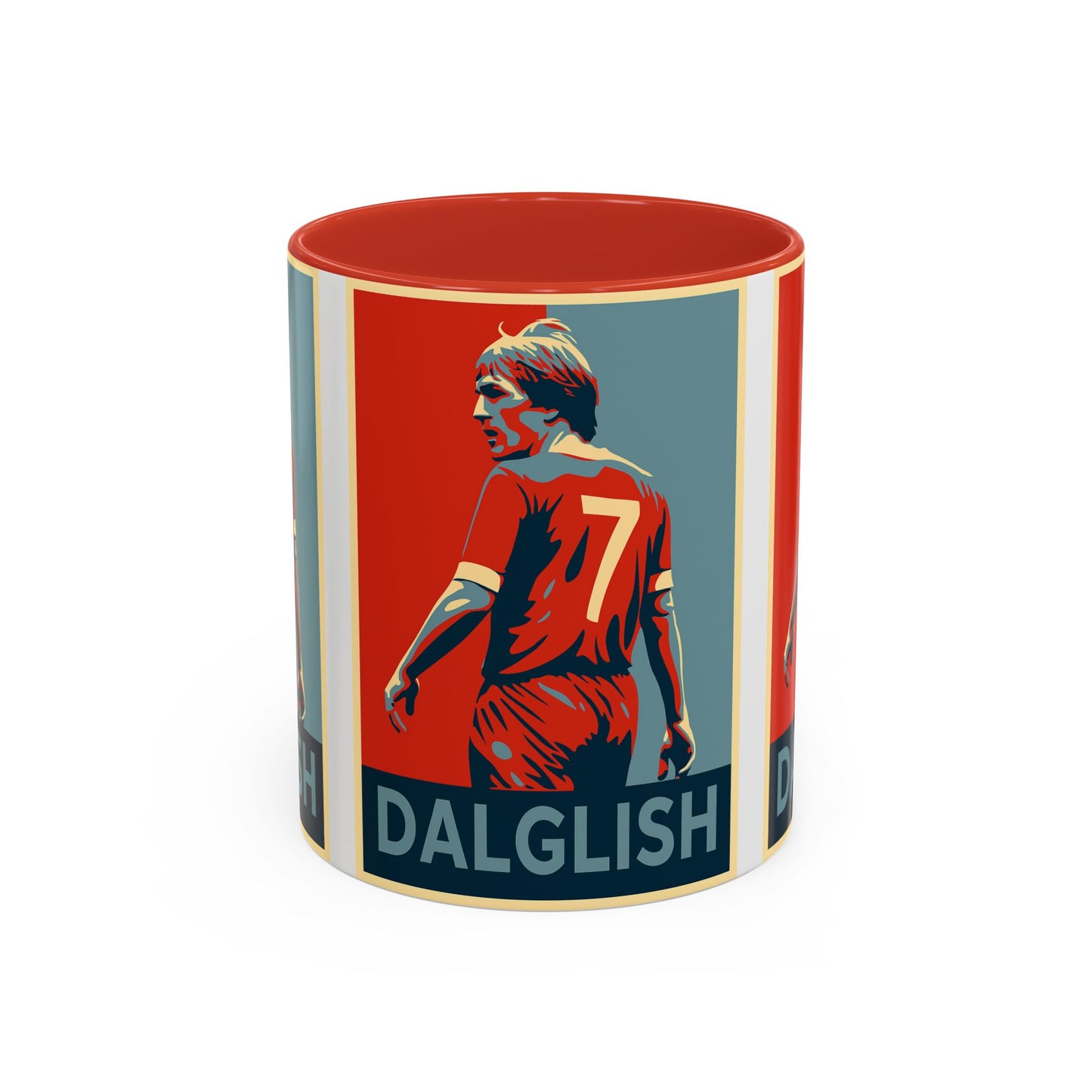 Kenny Dalglish Hope Mug