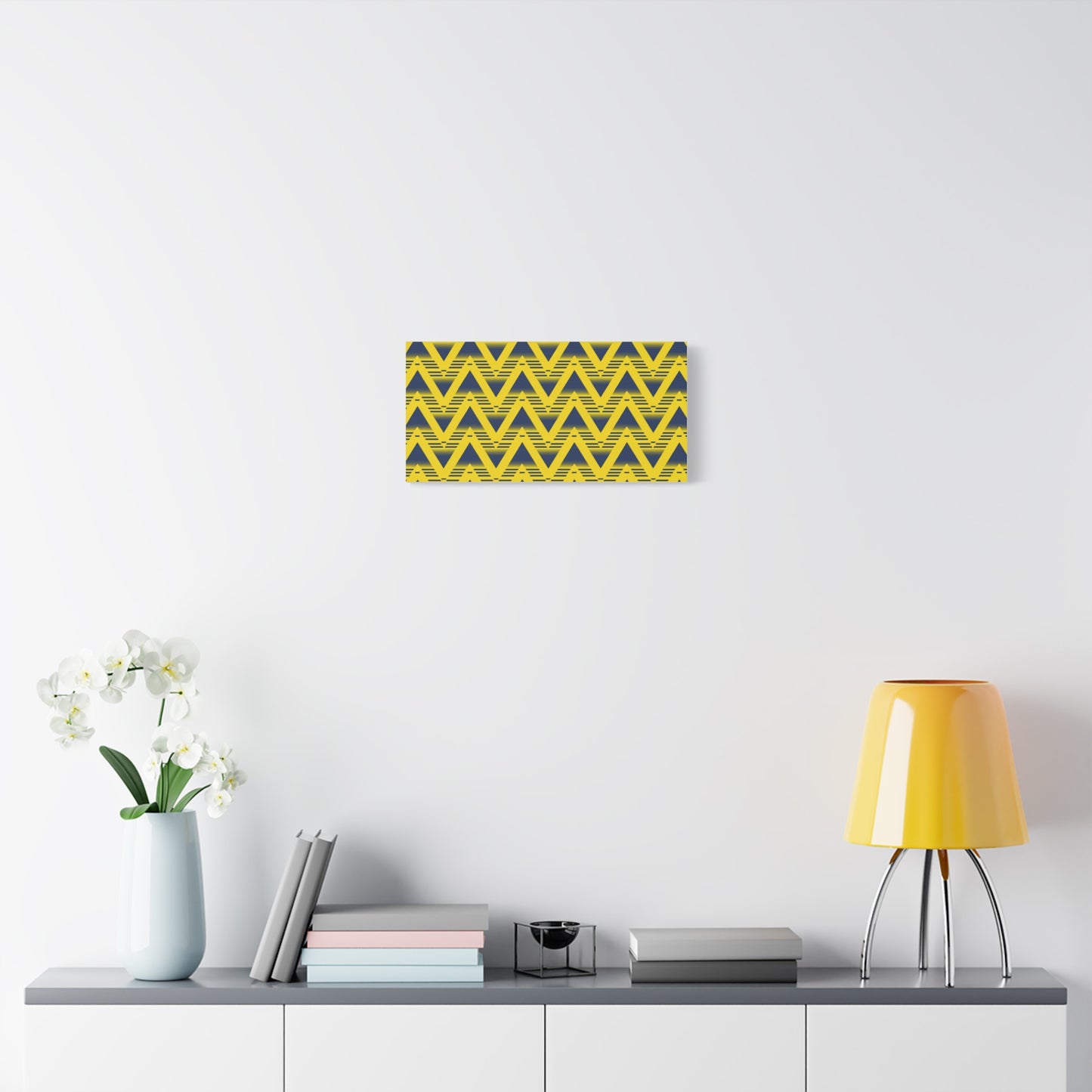 Arsenal Bruised Banana Canvas
