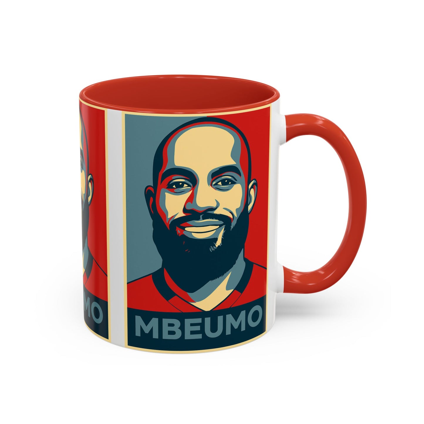Bryan Mbeumo T-Shirt - Manchester United