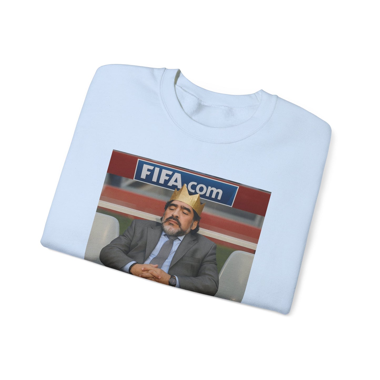 Diego Maradona Christmas Jumper