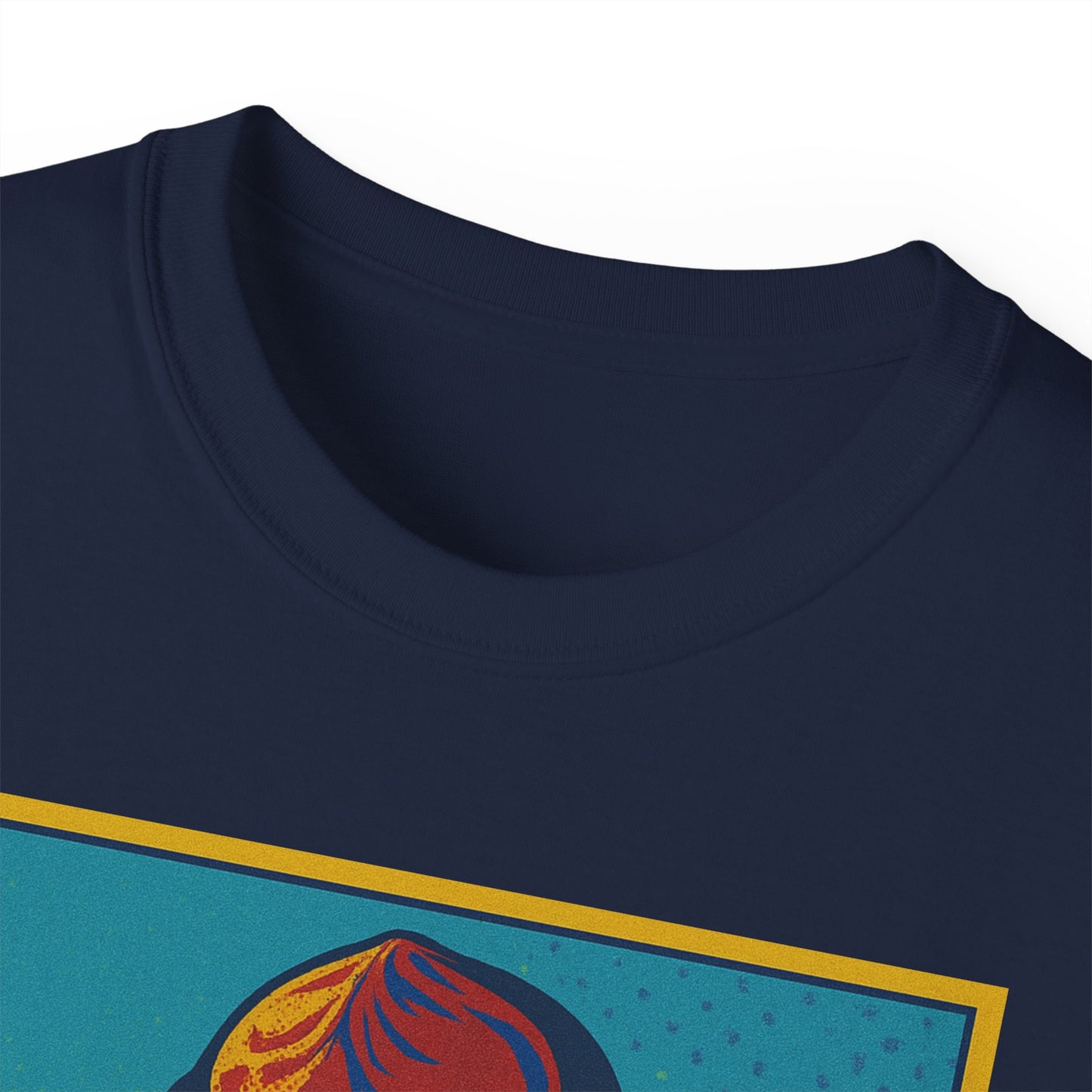 Lieutenant Worf Tea T-Shirt