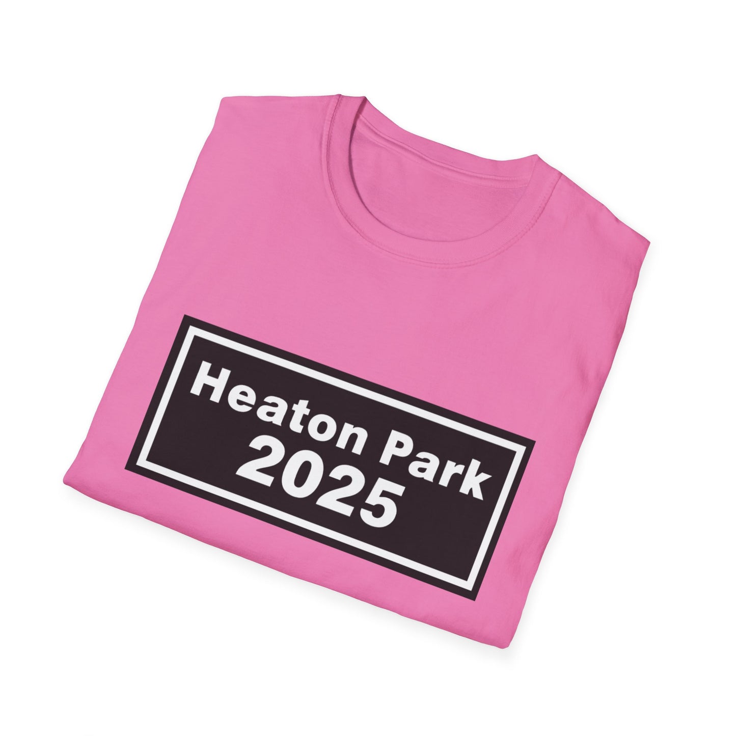 Oasis Heaton Park 2025 T-Shirt