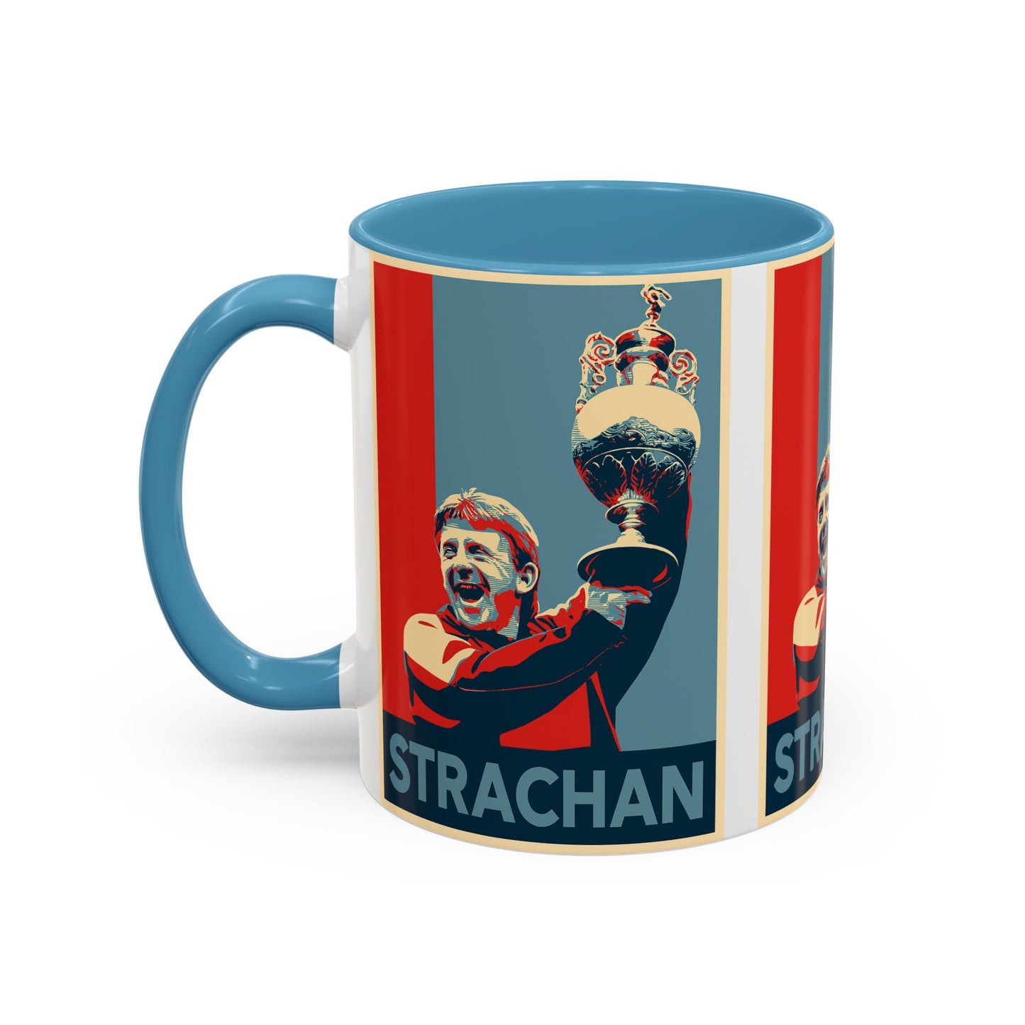Gordon Strachan Mug