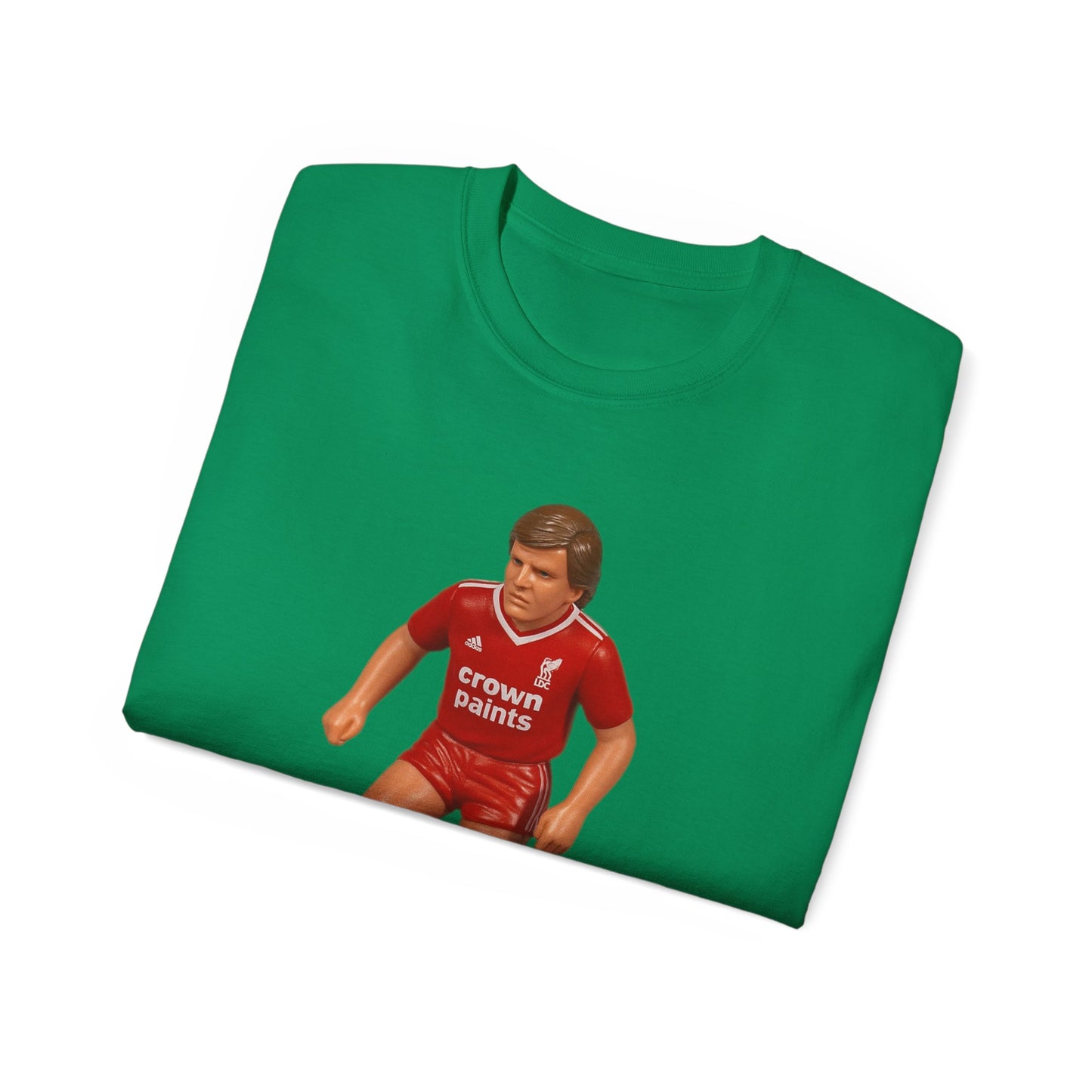 Jan Molby Subbuteo T-Shirt - Liverpool