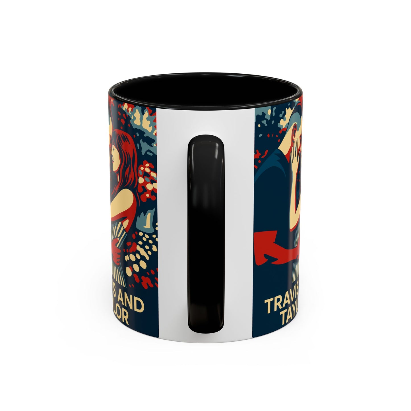 Travis and Taylor Mug