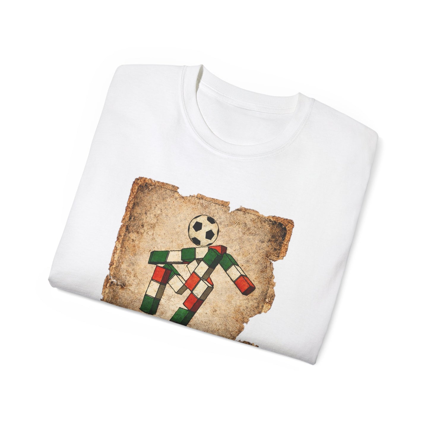 Ciao Italia 90 Mascot Poster