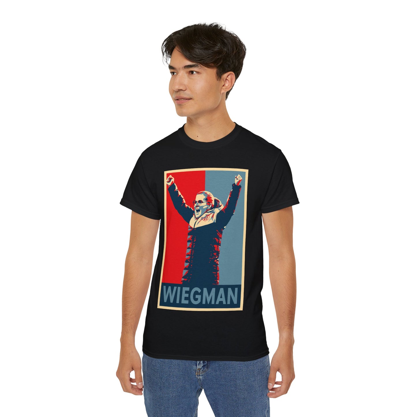 Sarina Wiegman Arms T-Shirt - England