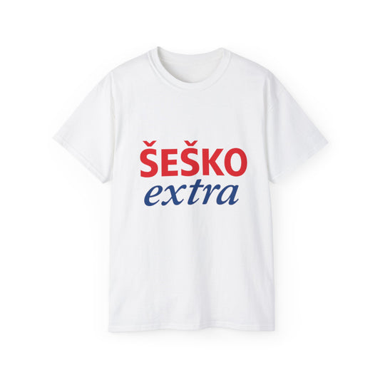 ŠEŠKO Extra Manchester United T-Shirt