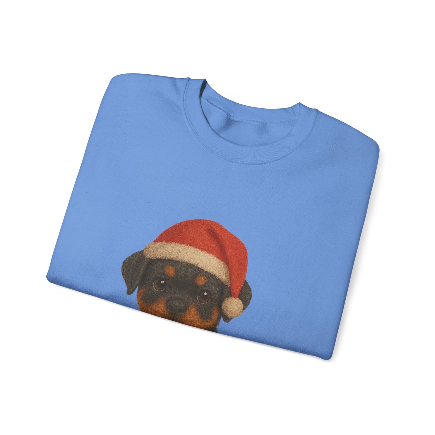 Rottweiler Puppy Christmas Jumper