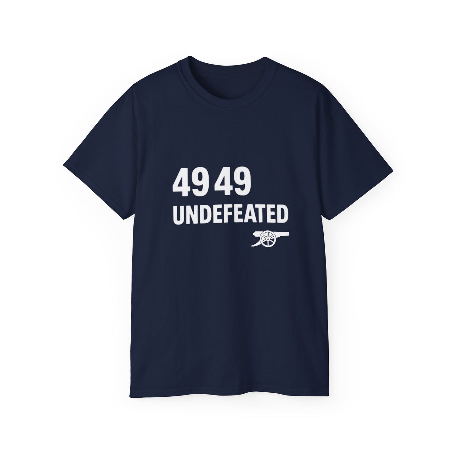 49 Undefeated Arsenal T-Shirt