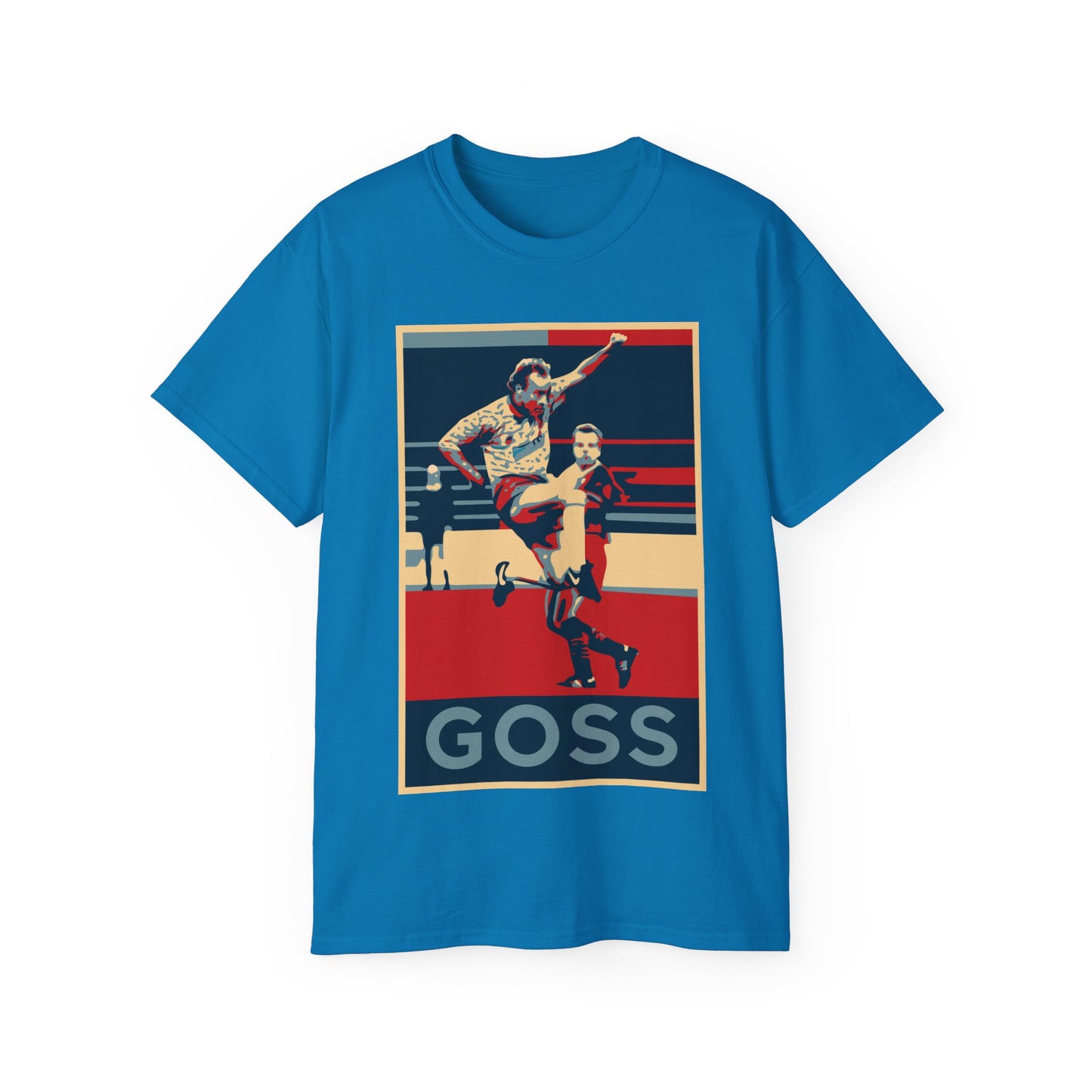Jeremy Goss Munich Goal T-Shirt