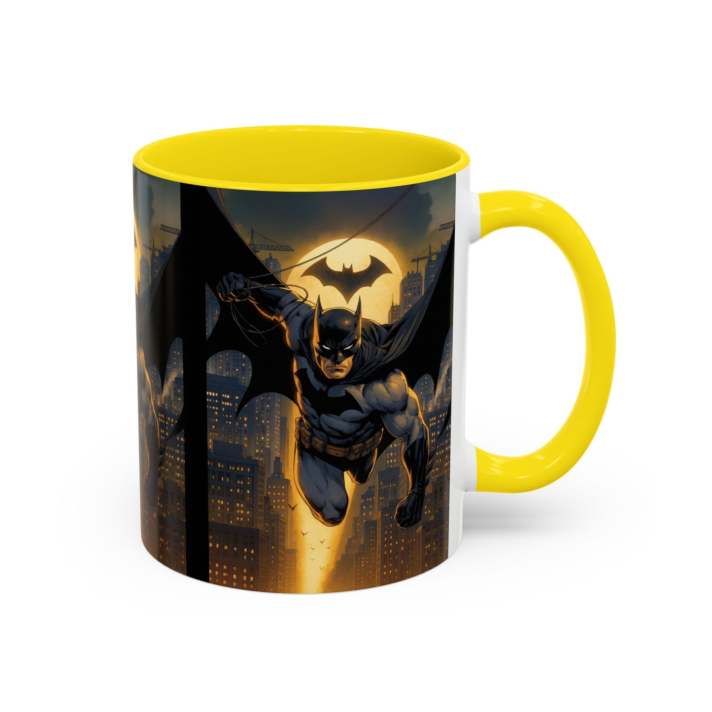 Batman Swing Mug