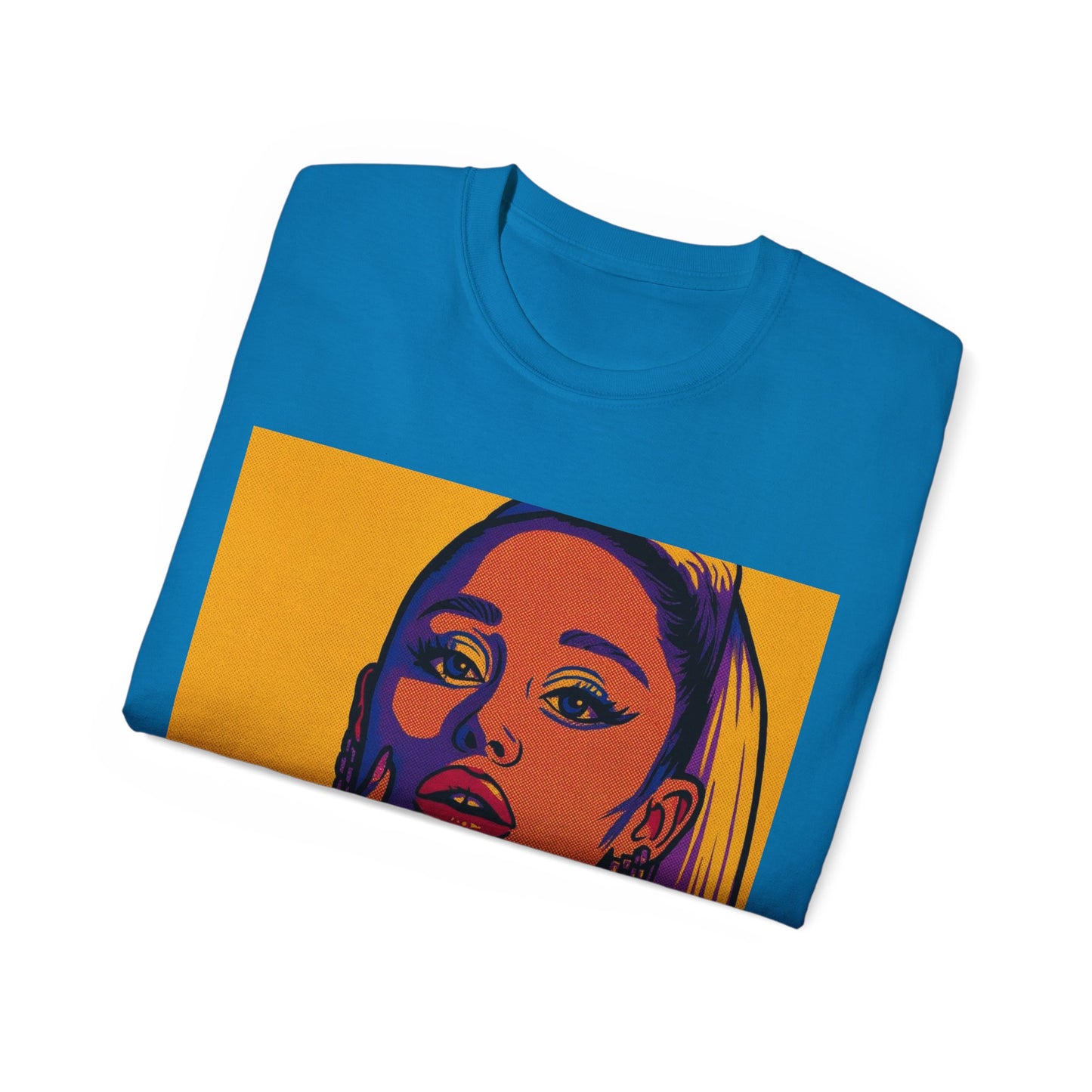 A r i a n a Geande Pop Art T-Shirt