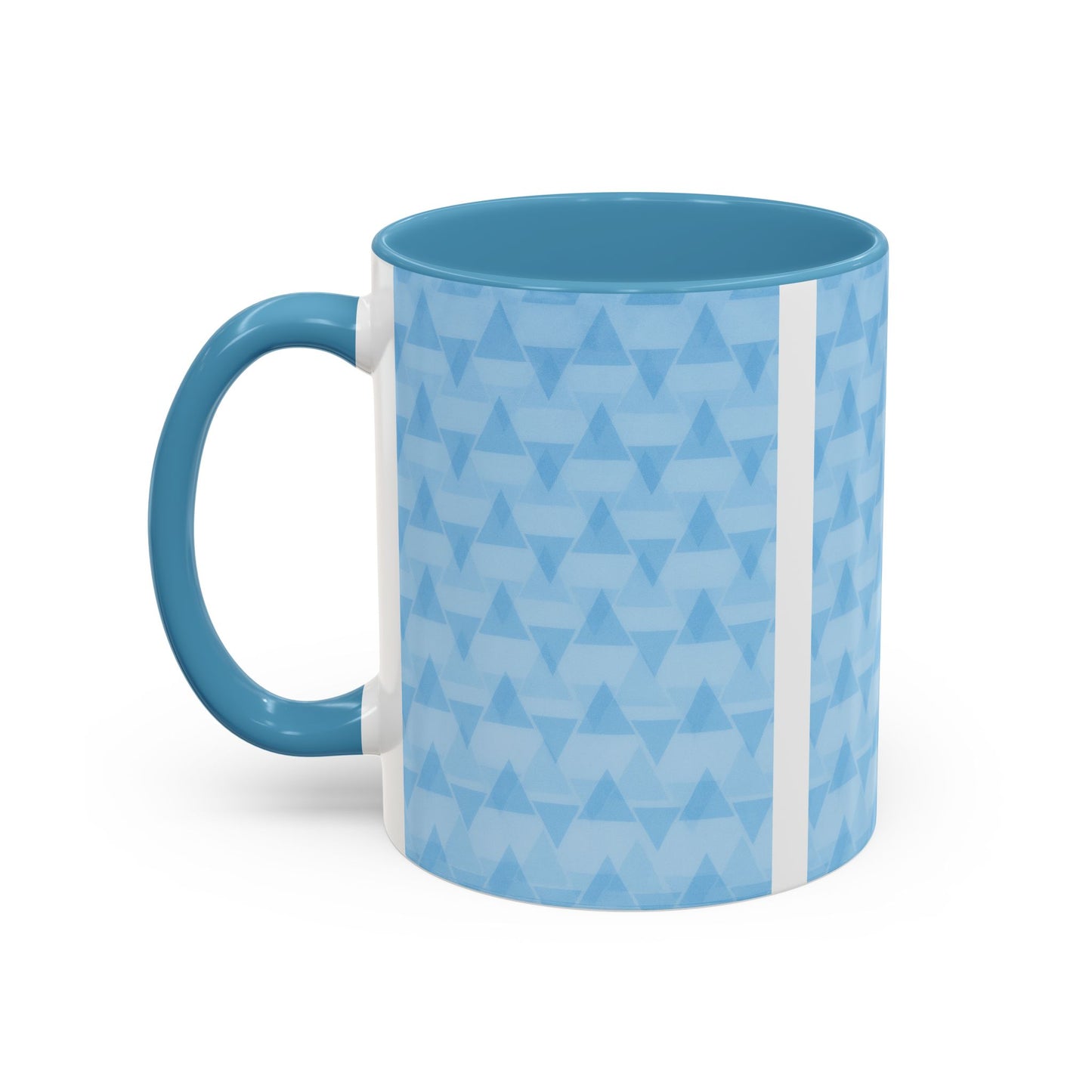 Manchester City 1989-91 Home Shirt Mug