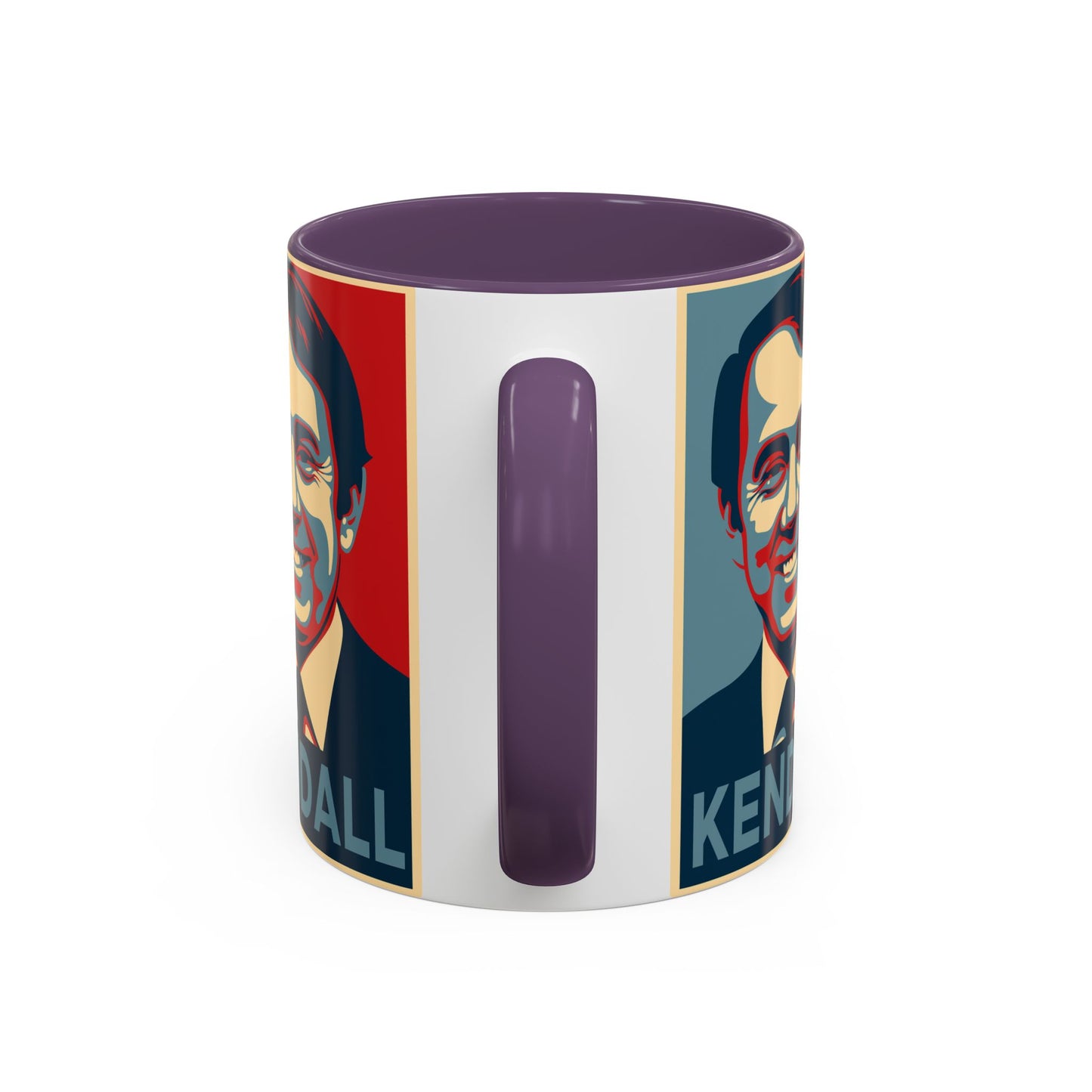 Howard Kendall Hope Mug