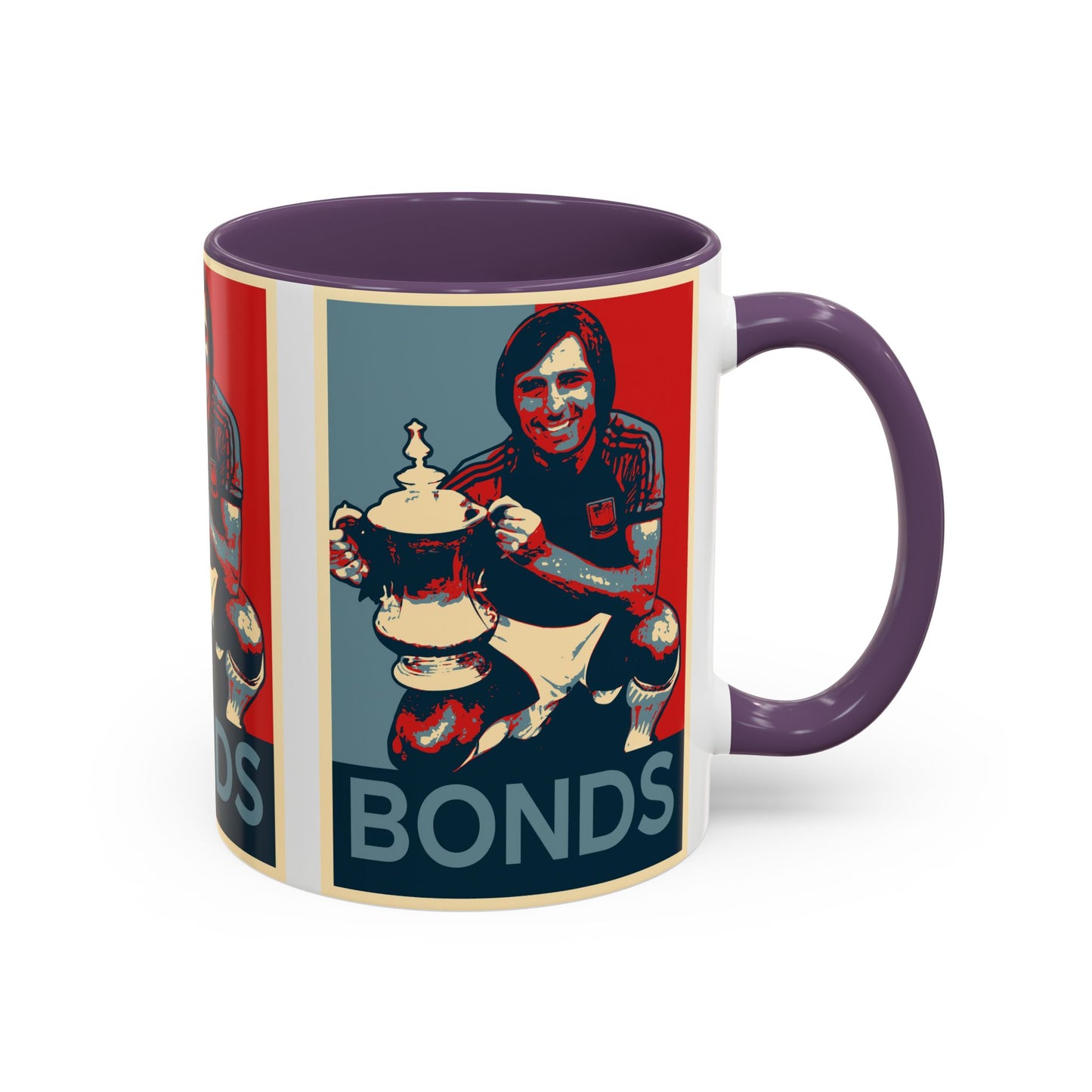 Billy Bonds Hope Mug