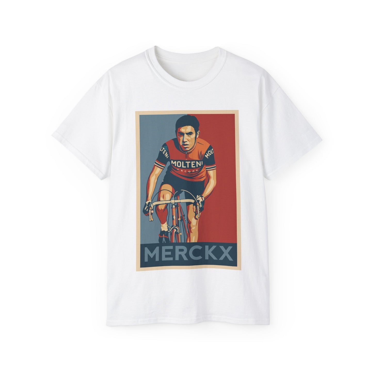 Eddy Merckx Bike T-Shirt