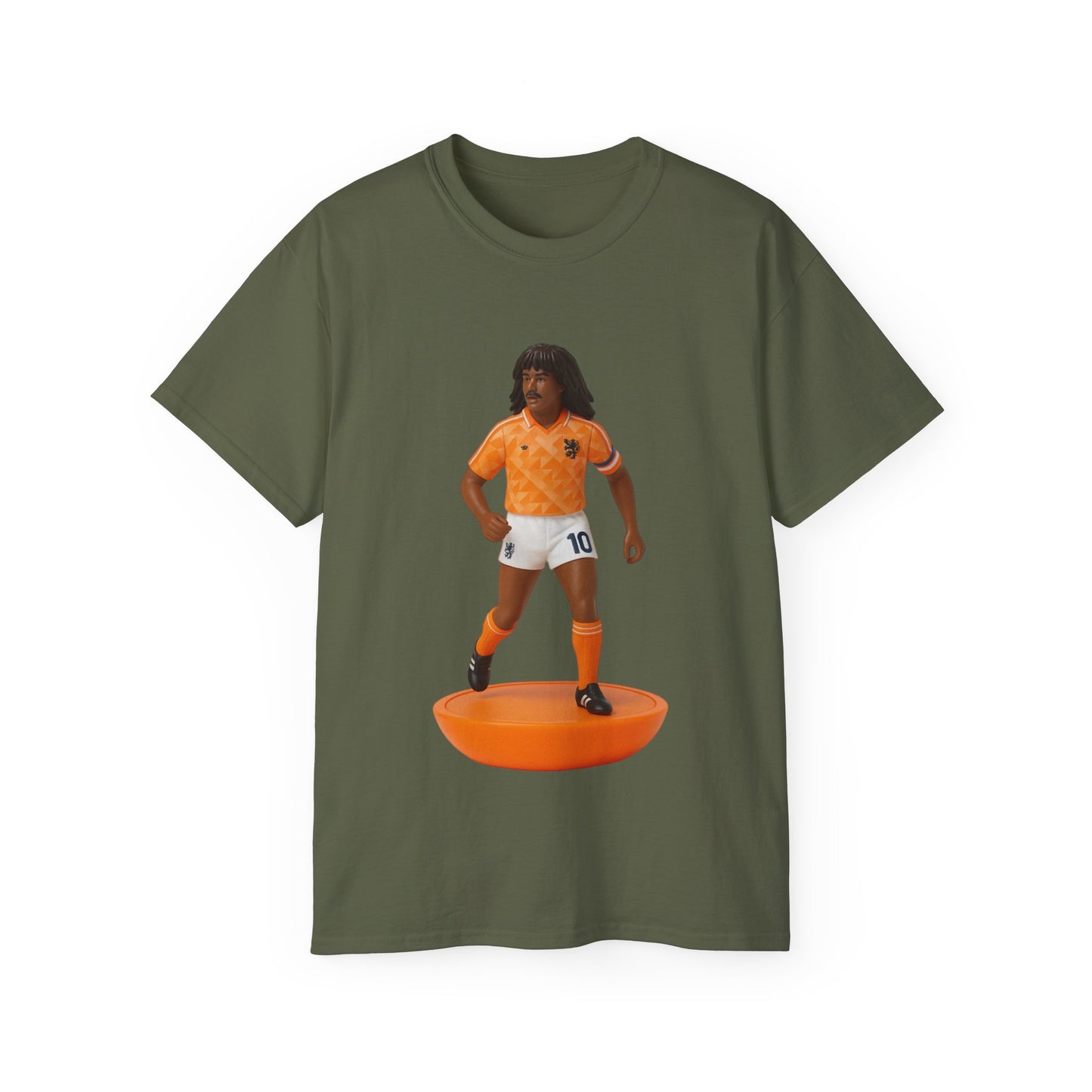 Ruud Gullit Subbuteo T-Shirt - Netherlands Holland