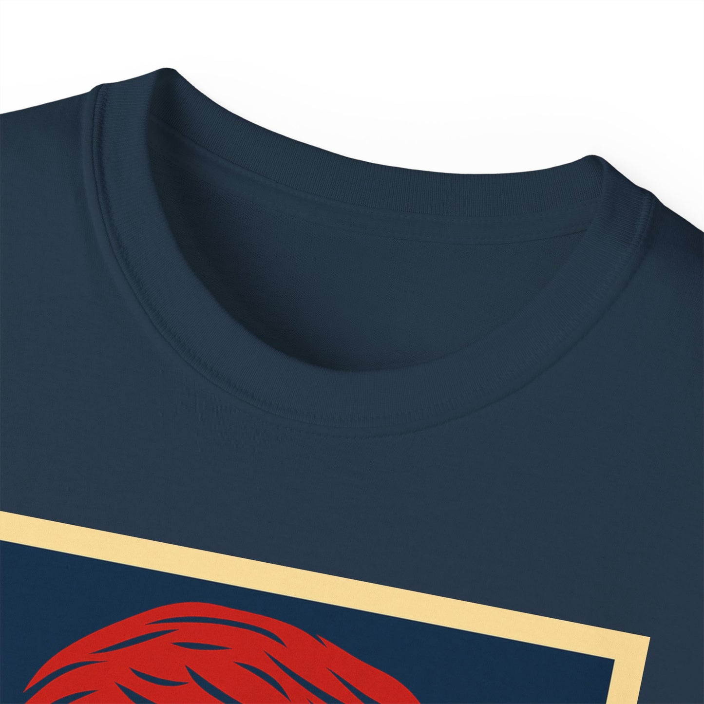 Ray Harford Hope Poster T-Shirt - Luton Town