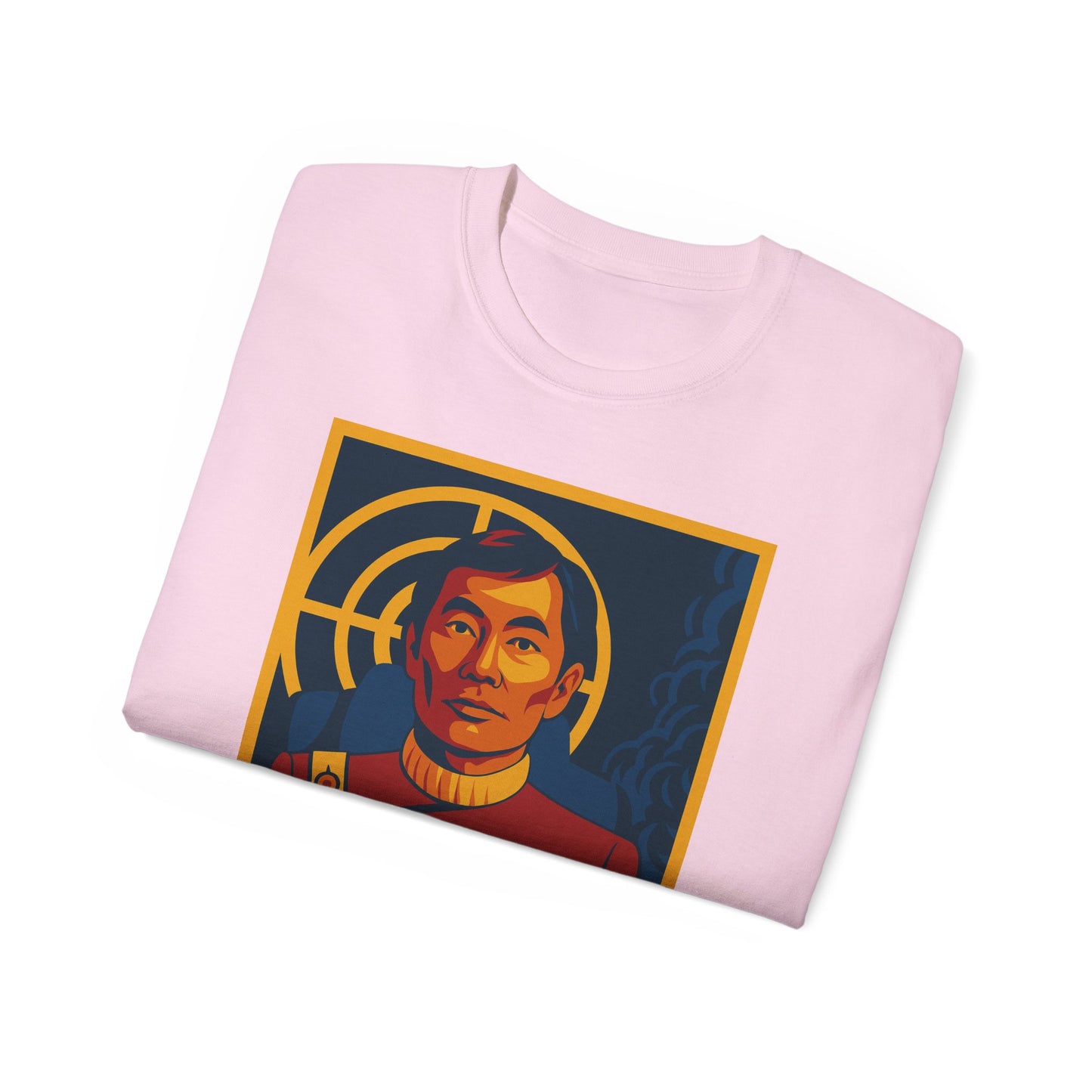 Sulu Star Trek T-Shirt