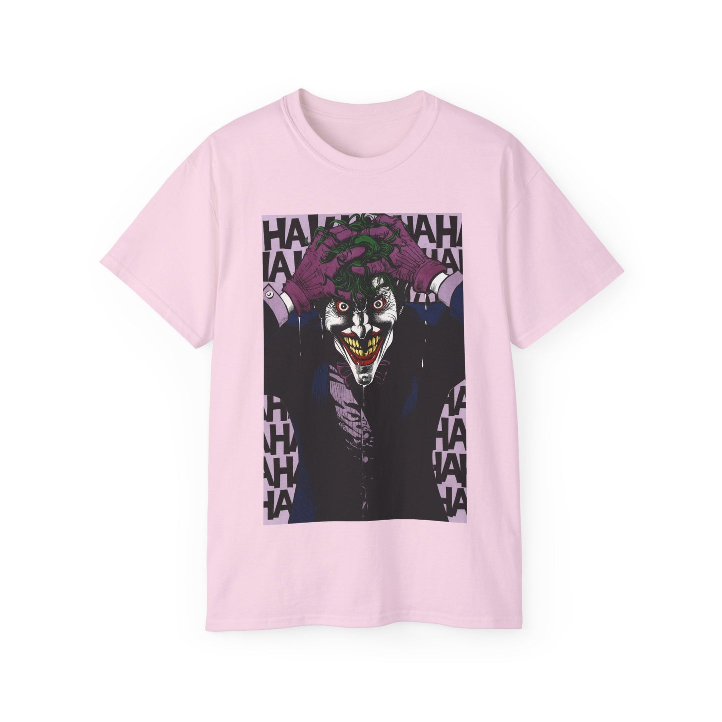Joker Cartoon T-Shirt