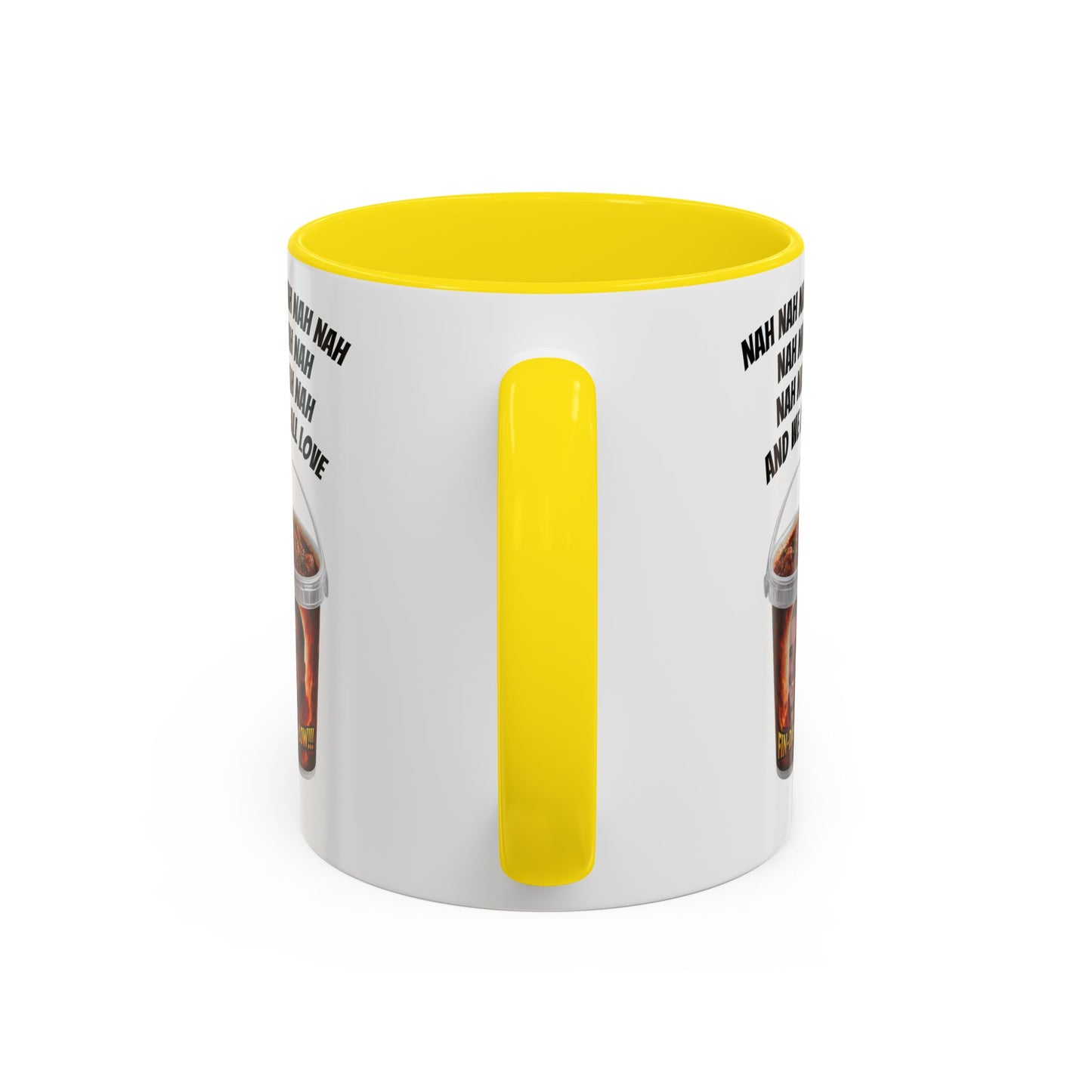Luke Findlow - Prestwich Heys Accent Coffee Mug (11, 15oz)