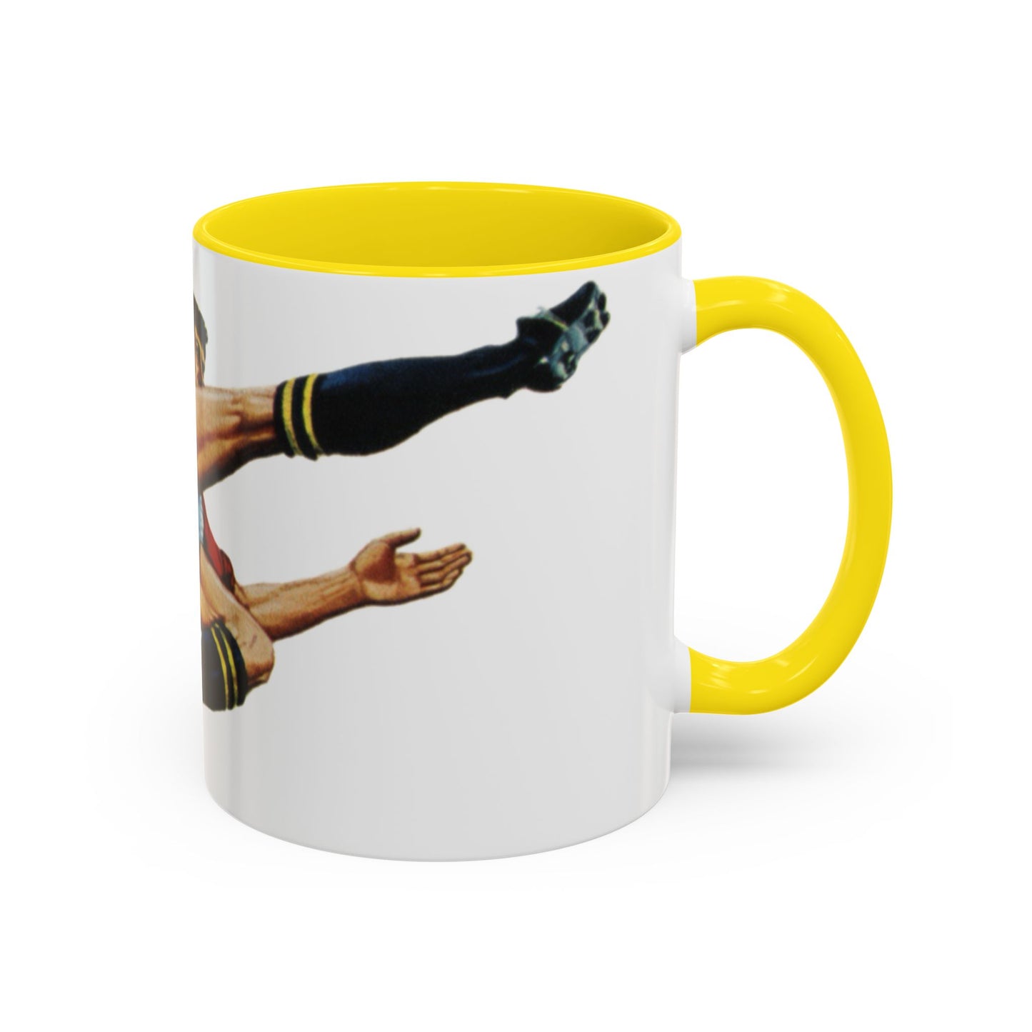 Panini Accent Coffee Mug (11, 15oz)