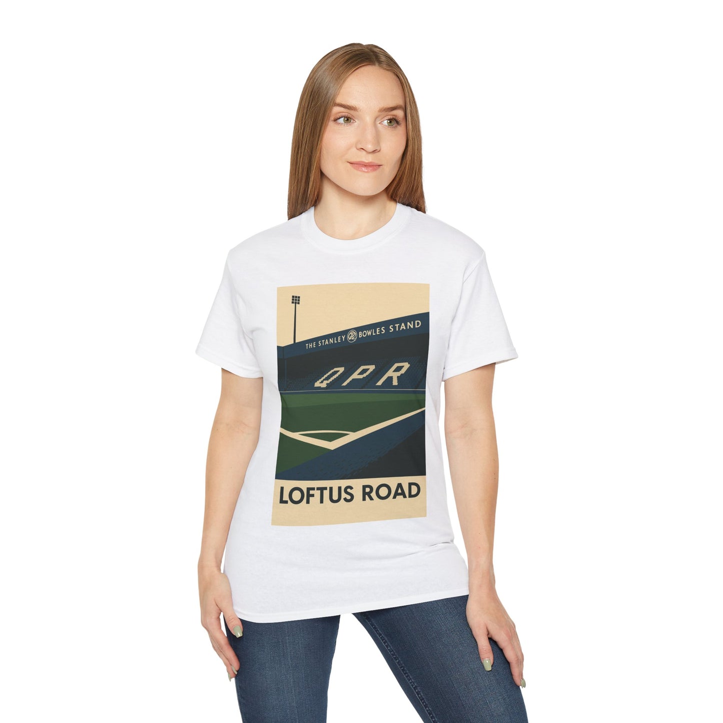 Loftus Road QPR