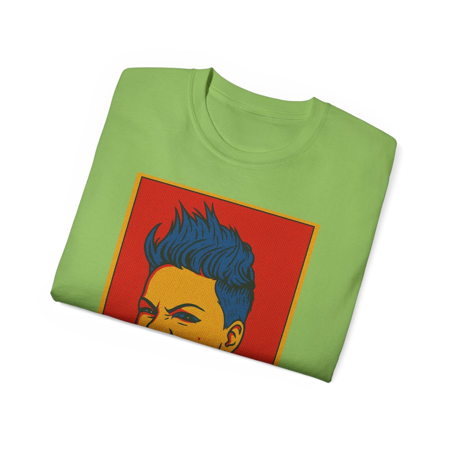 Pink Pop Art T-Shirt