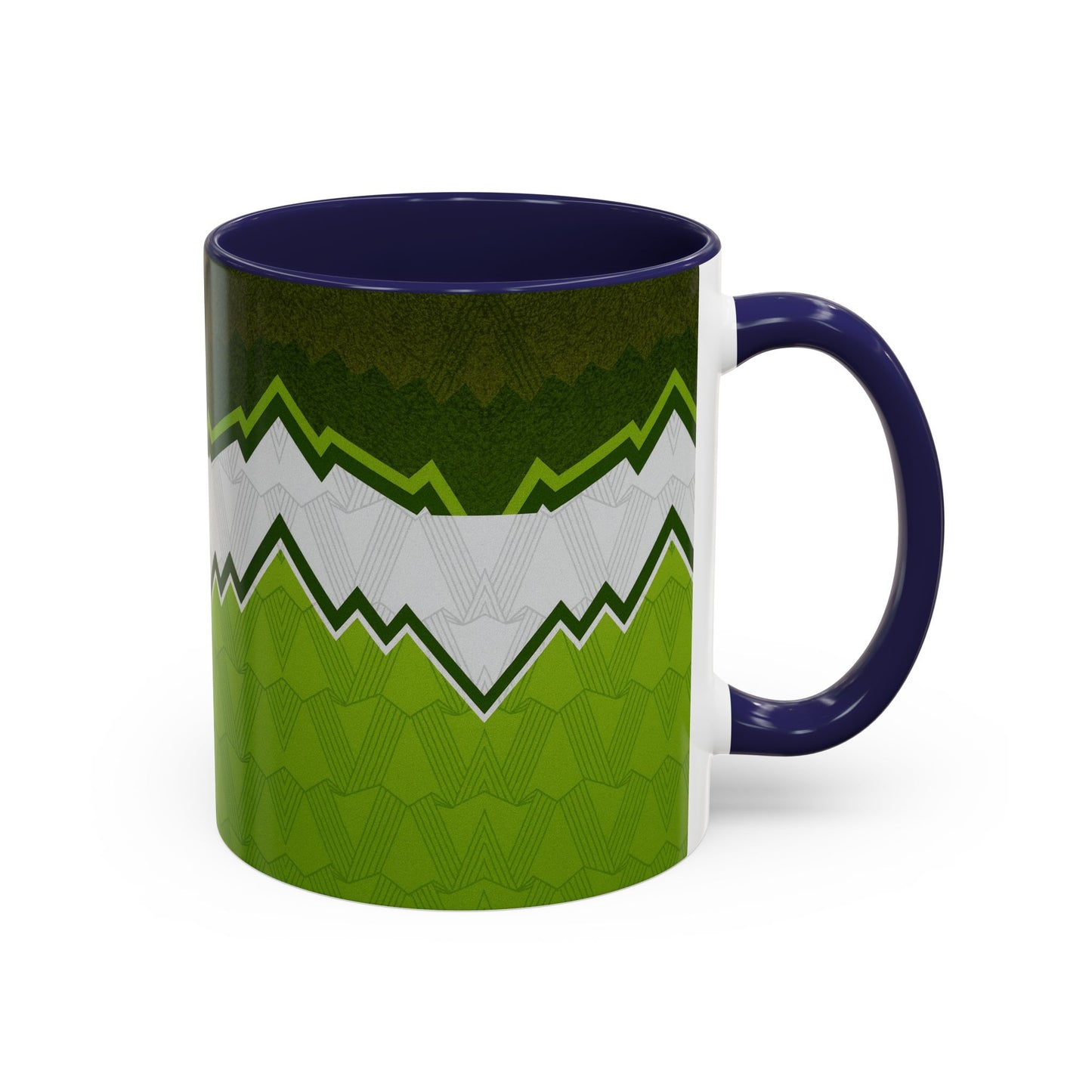 Oldham Athletic 1992-93 Away Kit Mug