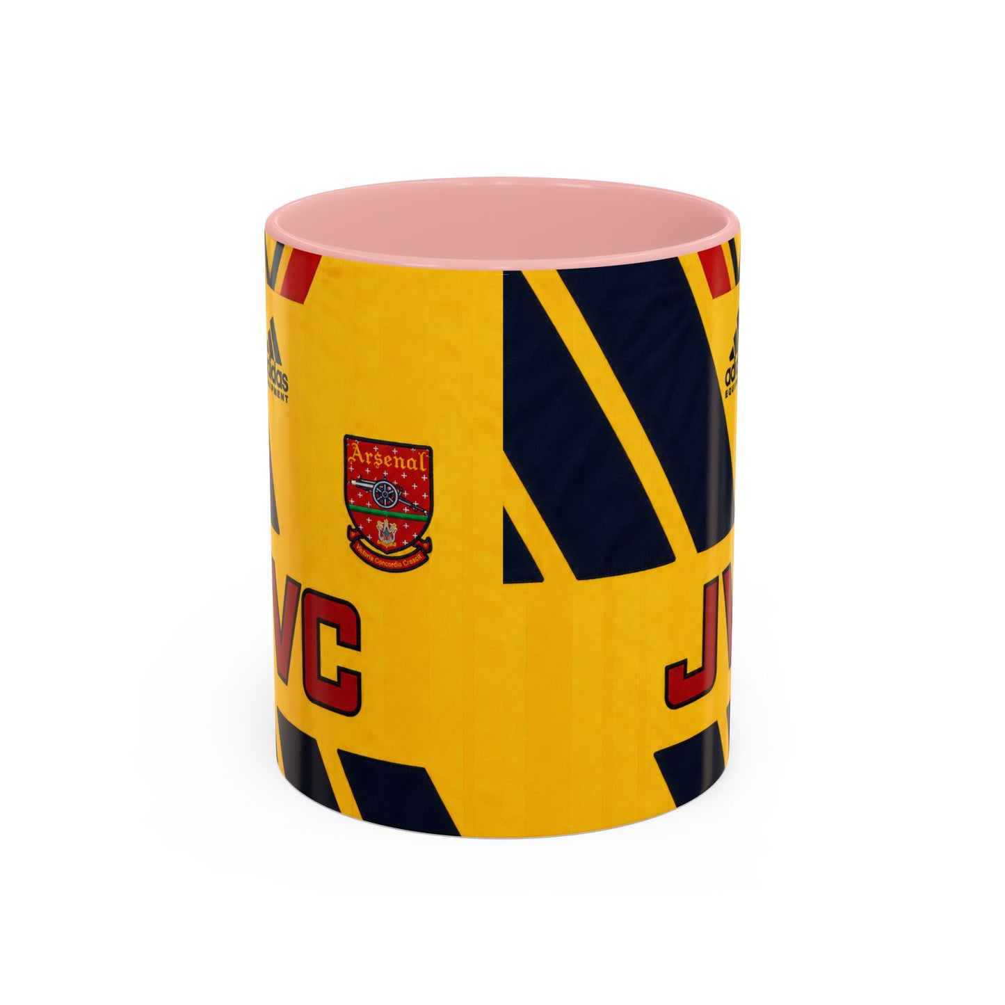 Arsenal Away 1994 Accent Coffee Mug (11, 15oz)