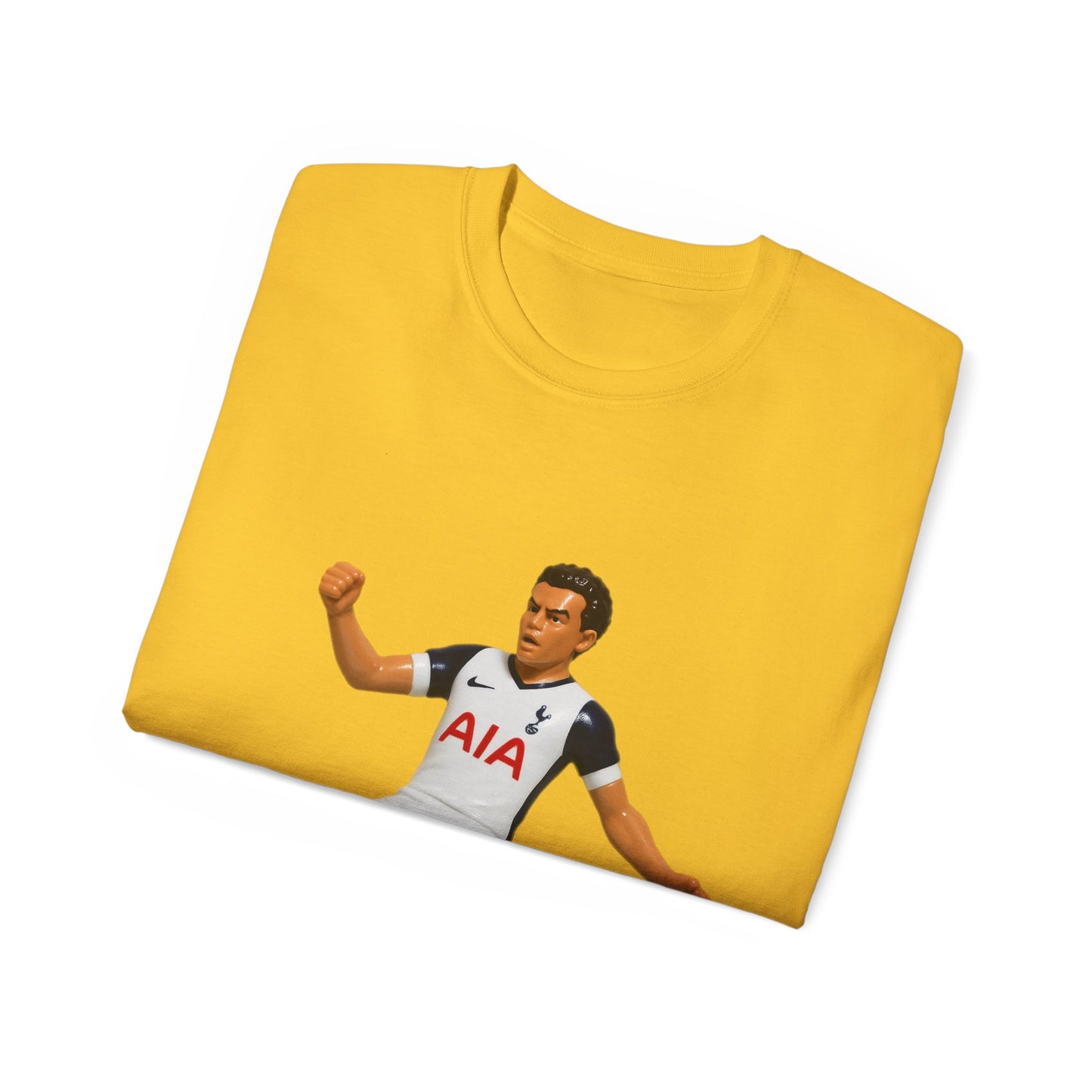 Brennan Johnson Subbuteo T-Shirt - Tottenham Hotspur (Spurs)