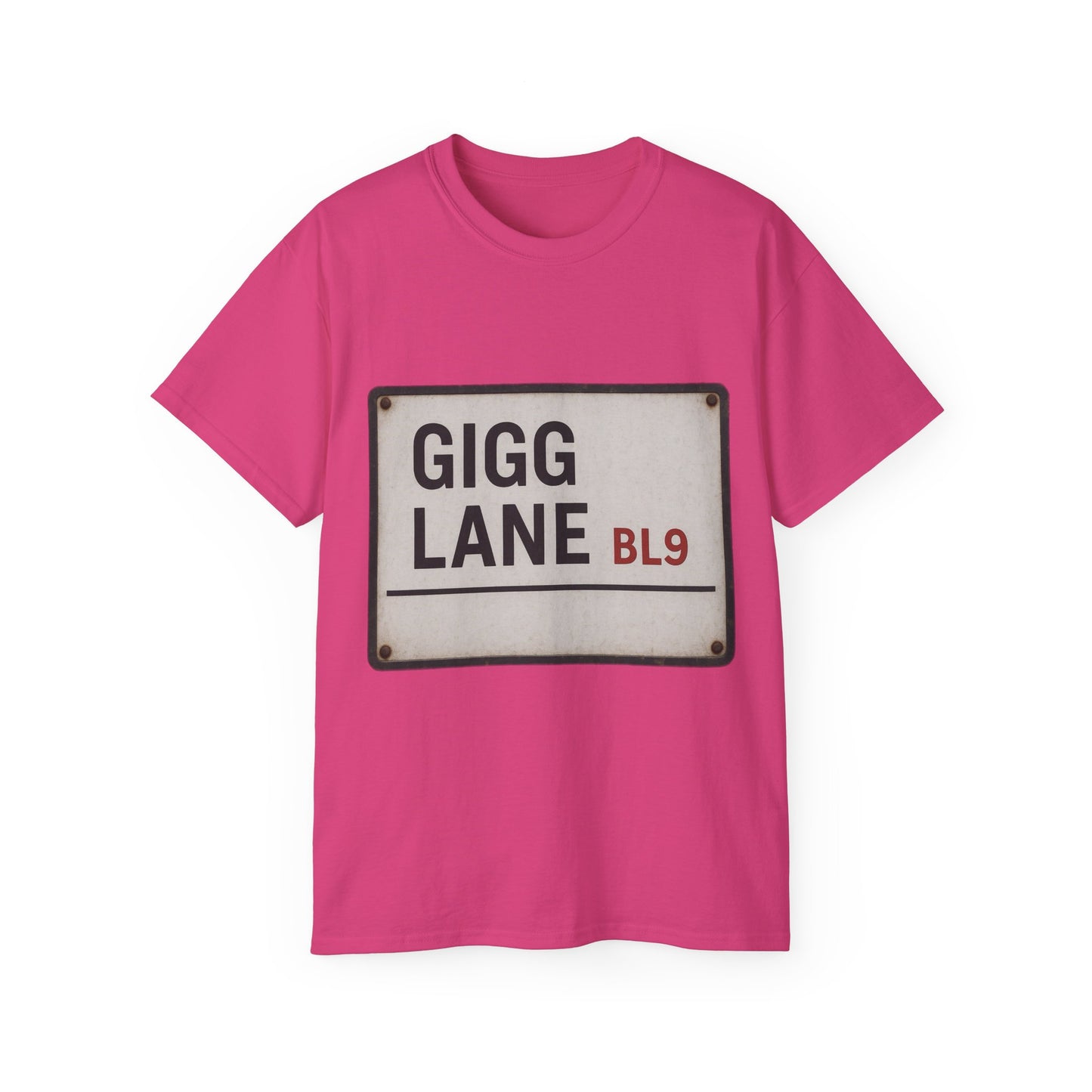 Gigg Lane Bury FC T-Shirt