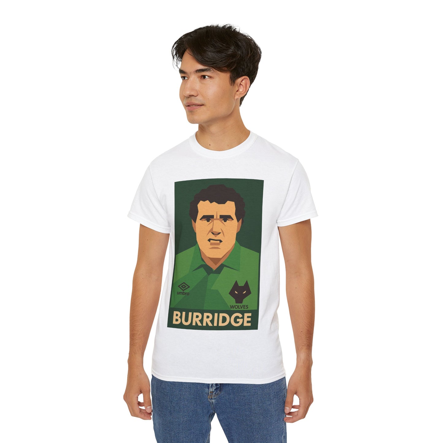 John Burridge - Wolves