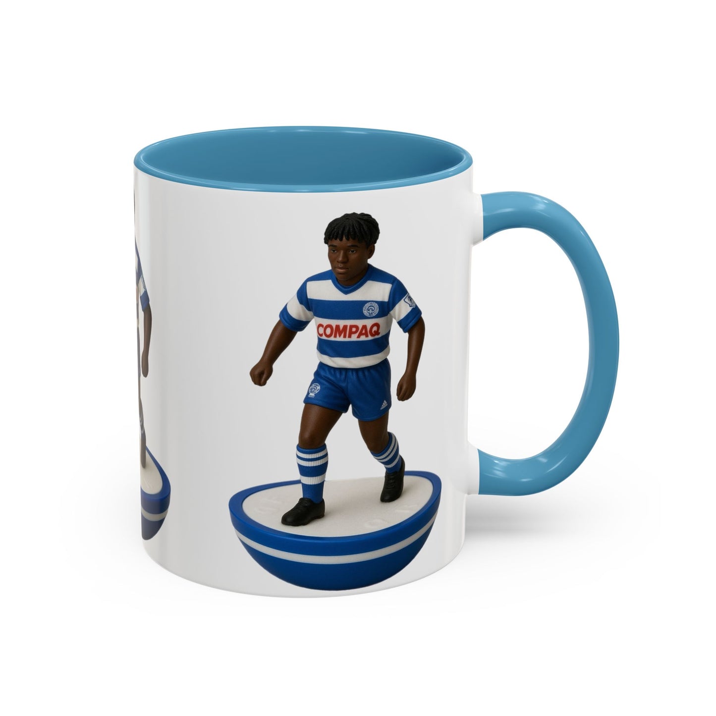 Rufus Brevett Mug - Queens Park Rangers (QPR)