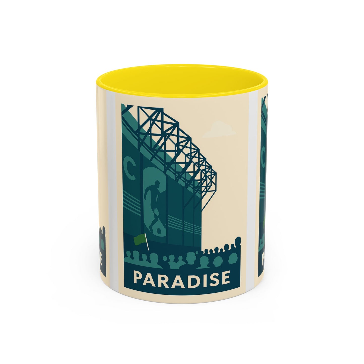 Celtic Park Mug - Celtic