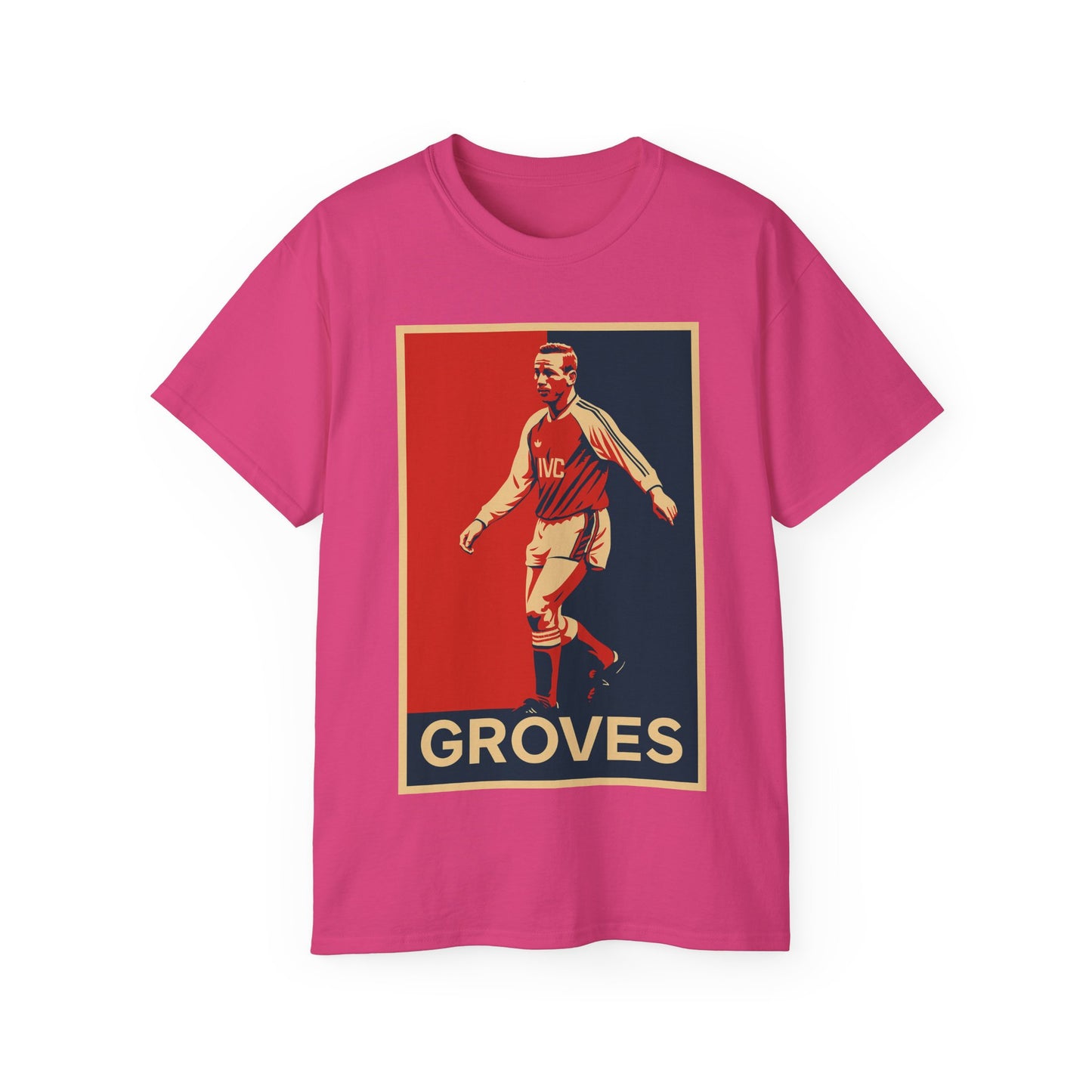 Perry Groves Hope T-Shirt