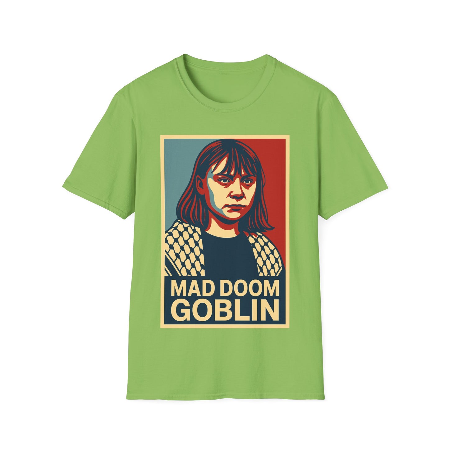 Greta Thunberg Mad Doom Goblin T-Shirt