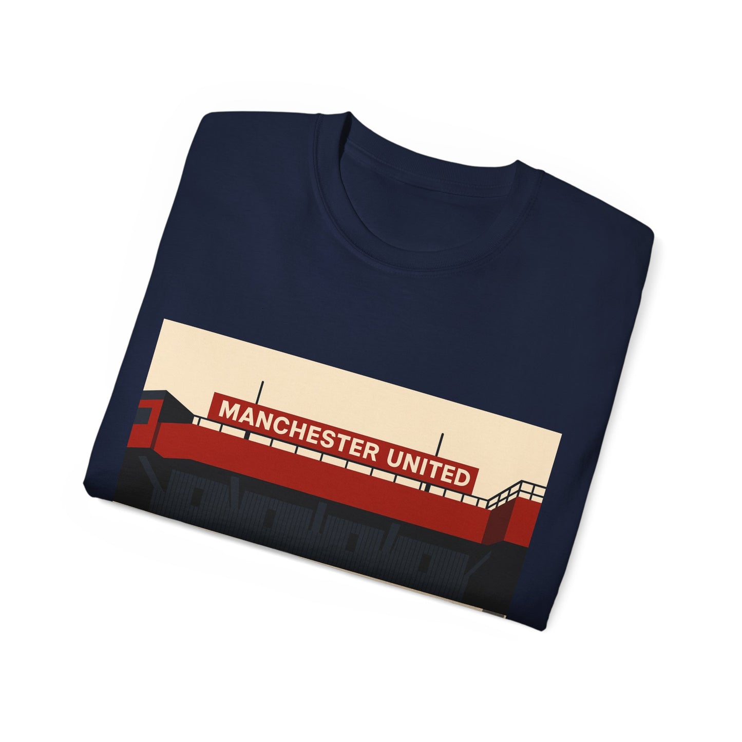 Manchester United Old Trafford 1980s