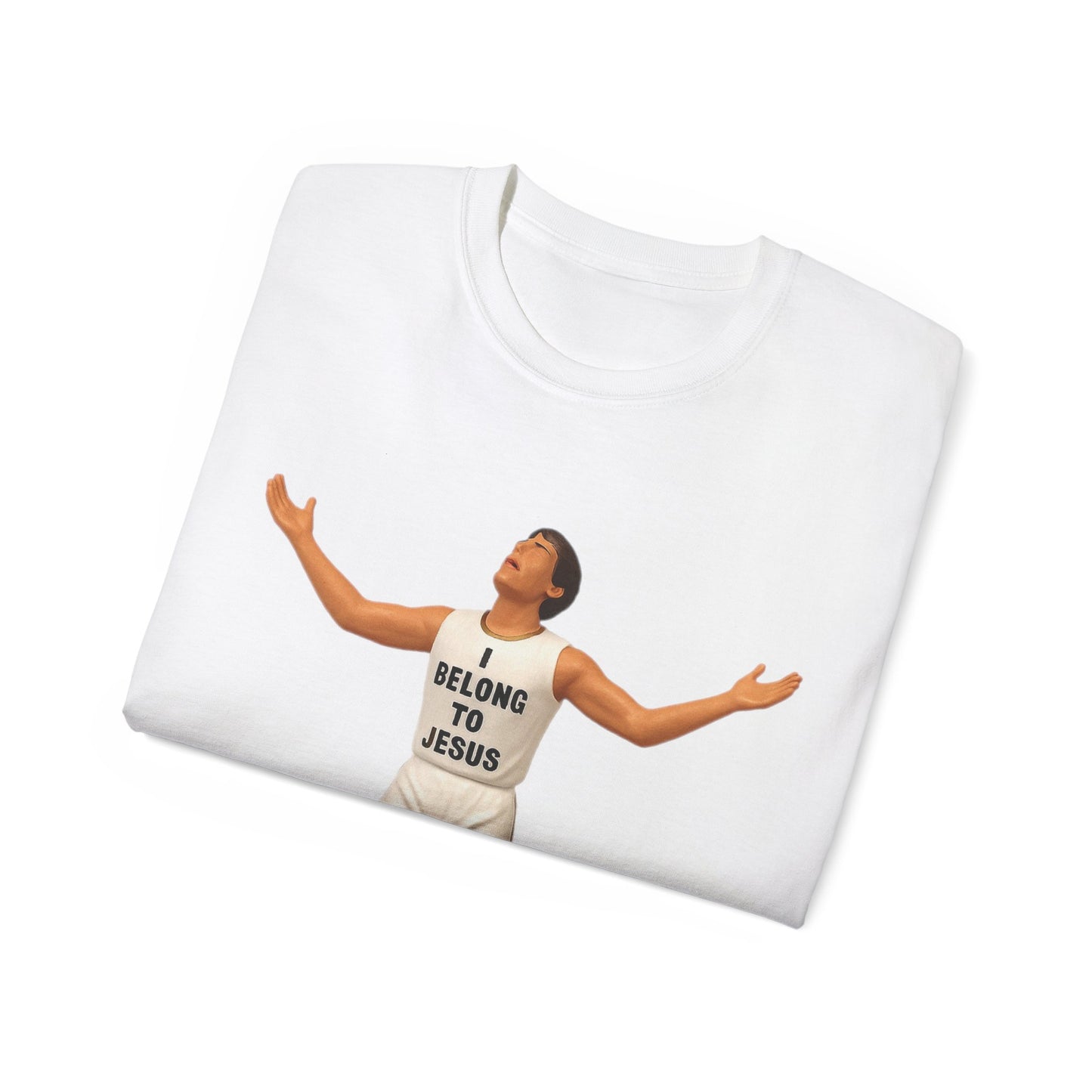 Kaka I Belong To Jesus Subbuteo T-Shirt