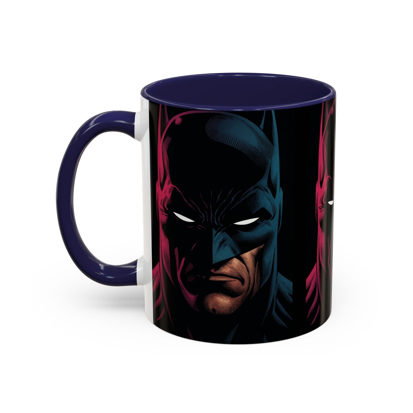 Batman Head Mug