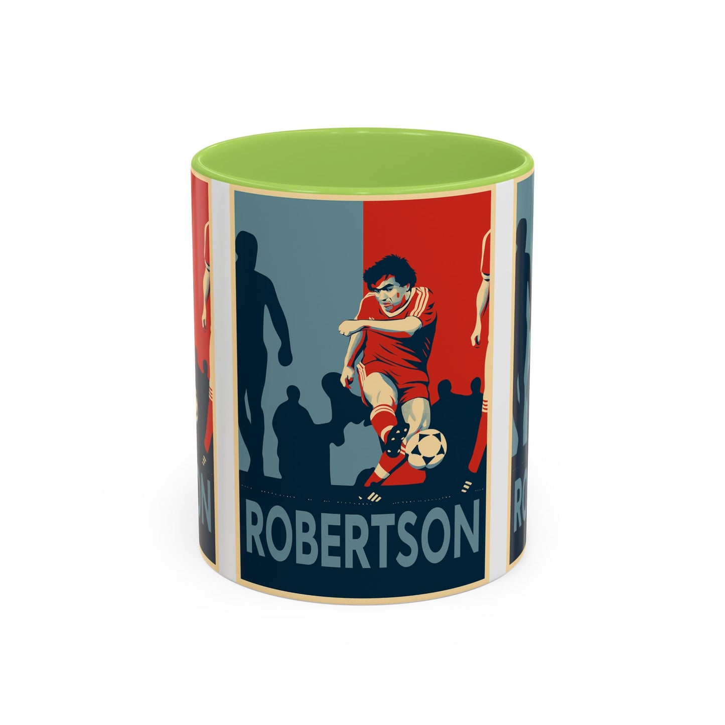 John Robertson Nottingham Forest Mug