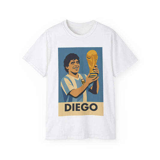 Diego Maradona T-Shirt - Argentina