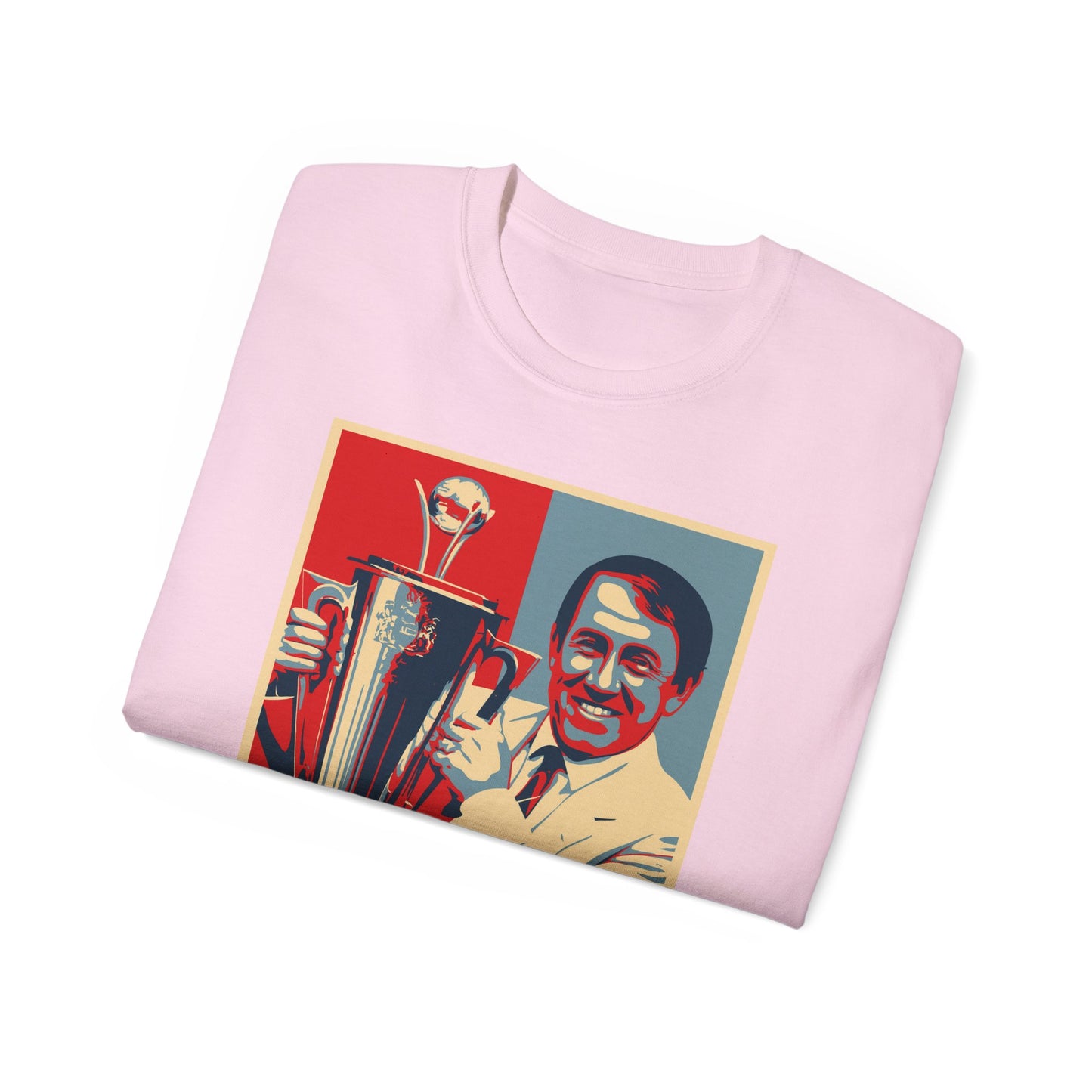 Howard Kendall Trophy Hope T-Shirt
