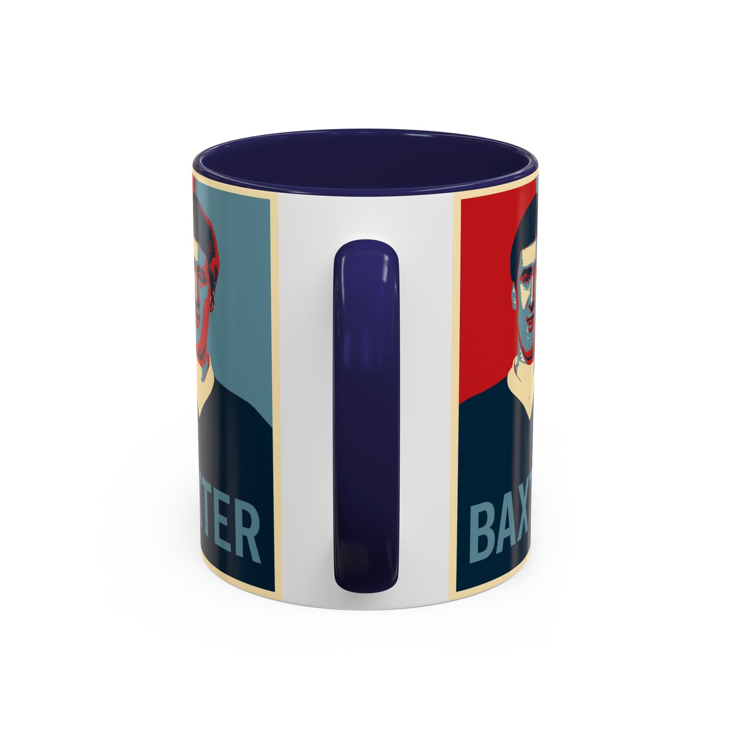Jim Baxter Hope Mug