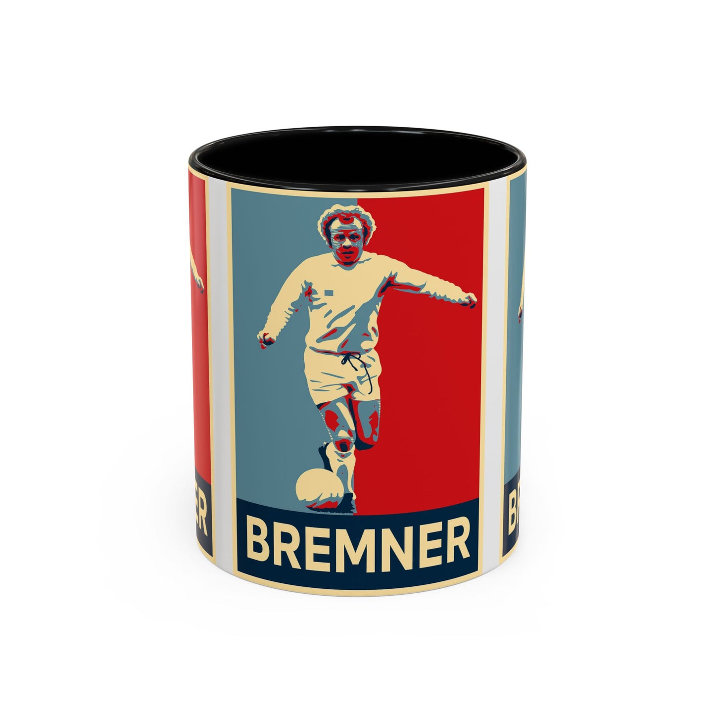 Billy Bremner Hope Mug