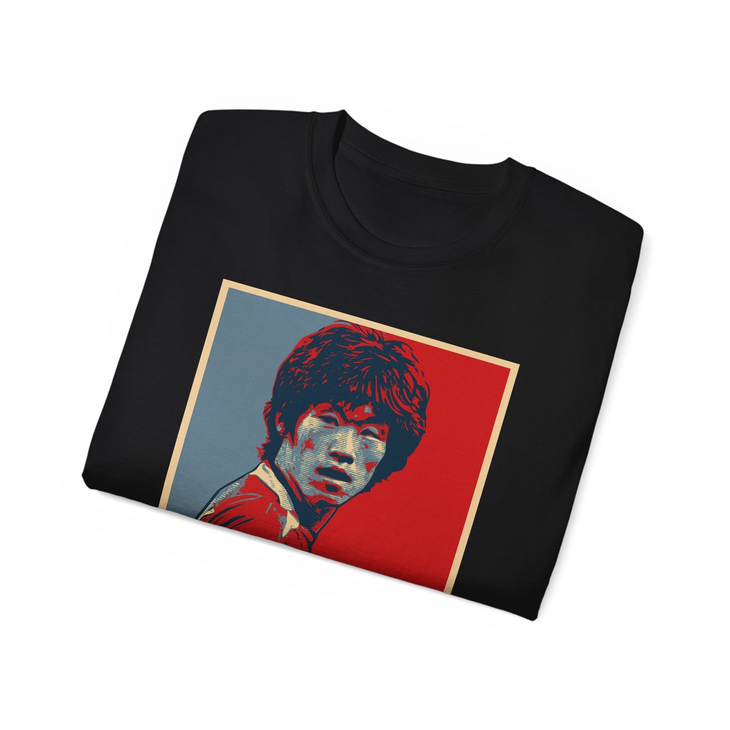 JiSung Park Face T-Shirt - Manchester United