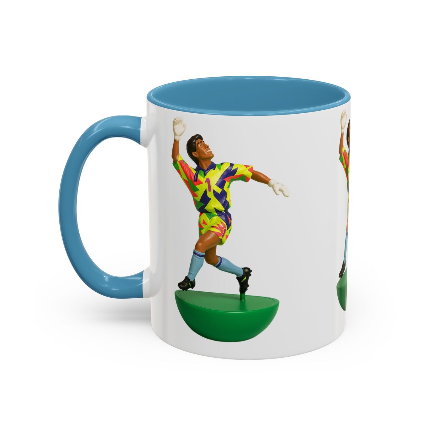 Jorge Campos Subbuteo Mug - Mexico