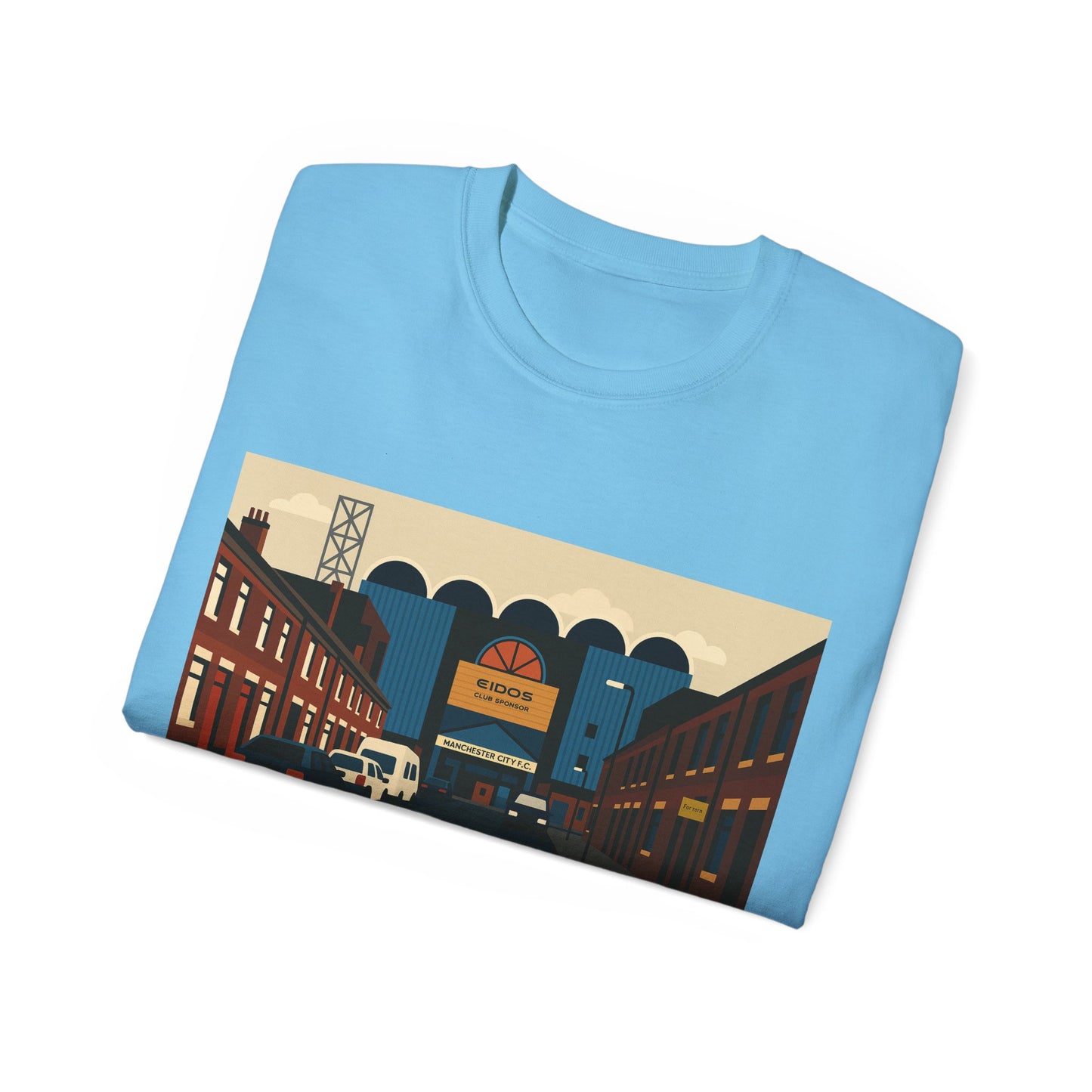 Maine Road 1990s - Manchester City