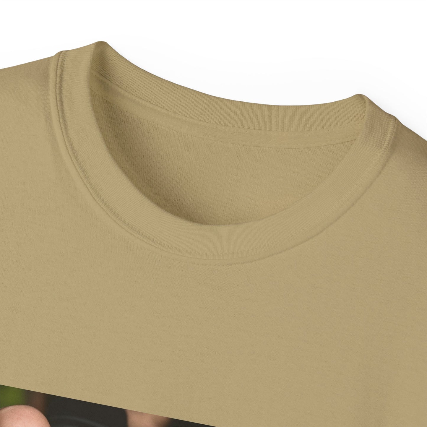 Glazers Green and Gold Scarf T-Shirt